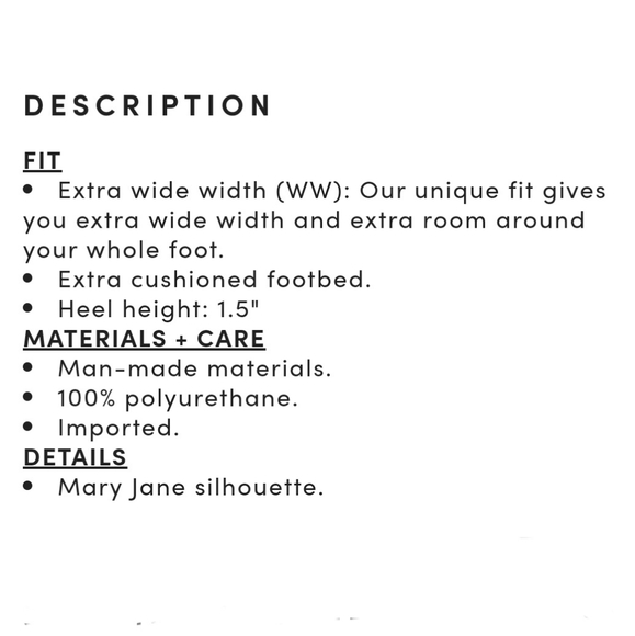 🖤Torrid Pink Mary Jane Shoes - Picture 5 of 5